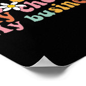 1973 Feminisme Poster (Hoek)