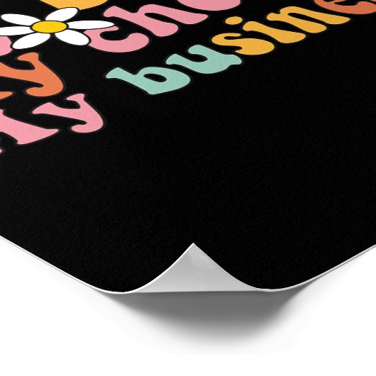 1973 Feminisme Poster (Hoek)