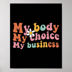 1973 Feminisme Poster