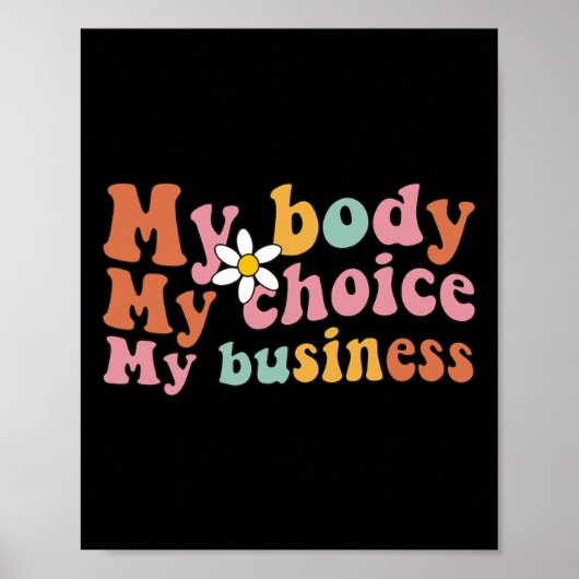 1973 Feminisme Poster (Voorkant)