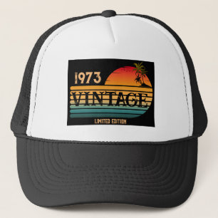 1973  geboortejaar trucker pet