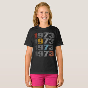 1973  GIFT T-SHIRT