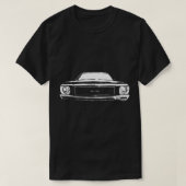 1973 Holden Monaro. T-shirt (Design voorkant)