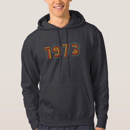 1973 HOODIE (Voorkant)