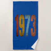 1973 JAARGANG STRANDLAKEN (Voorkant)