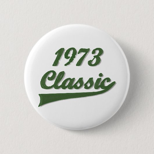 1973 Klassiek Ronde Button 5,7 Cm (Voorkant)