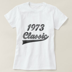 1973 Klassiek T-shirt