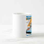 1973 Nurburgring 1000 km Porsche 908-3 Koffiemok (Center)