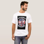 1973 Pride of the American Road T-shirt (Voorkant volledig)