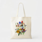 1973 Pro Choice Pro Roe tegen abortus feministisch Tote Bag (Voorkant)