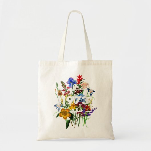 1973 Pro Choice Pro Roe tegen abortus feministisch Tote Bag (Voorkant)