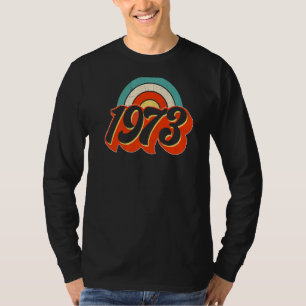 1973 Pro Choice Roe Pro Abortus Feminist Women's T-shirt