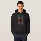1973 Pro Roe 4 Hoodie (Voorkant volledig)