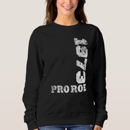 1973 Pro Roe 7 Trui (Voorkant)