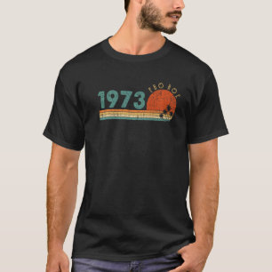 1973 Pro Roe Pro Choice Proroe 1973 Retro  T-shirt