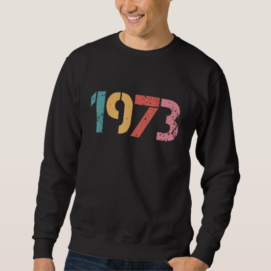 1973 Pro Roe Trui (Voorkant)