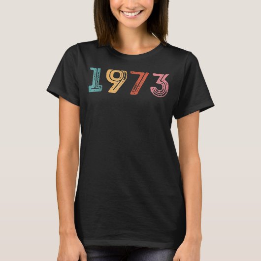 1973 Pros Roe T-shirt (Voorkant)