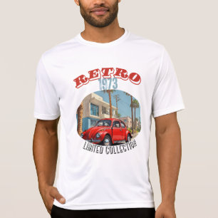 1973 RETRO - RETRO REVIVAL (BEPERKT COLLECTIE) T-SHIRT