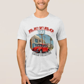 1973 RETRO - RETRO REVIVAL (BEPERKT COLLECTIE) Tri-Blend SHIRT