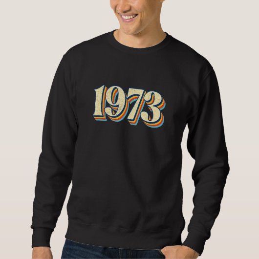 1973 Roe Pro Choice Trui (Voorkant)
