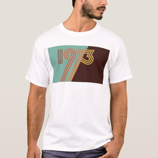 1973 T-SHIRT (Voorkant)