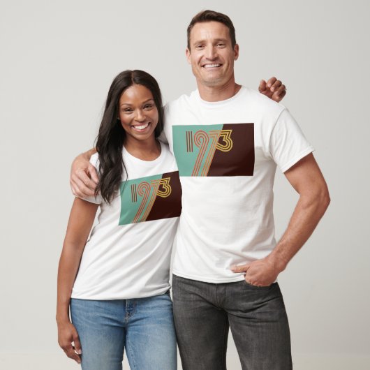 1973 T-SHIRT (Unisex)