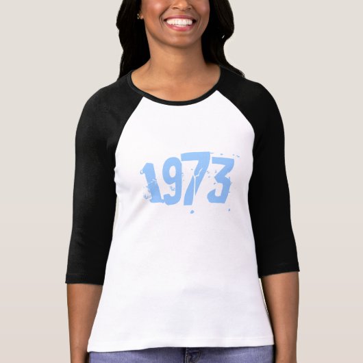 1973 T-SHIRT (Voorkant)