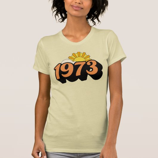 1973 T-SHIRT (Voorkant)