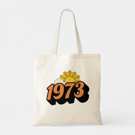 1973 TOTE BAG (Achterkant)