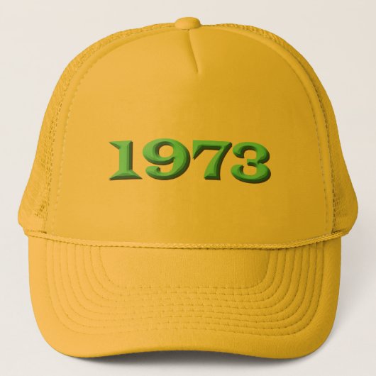 1973 TRUCKER PET (Voorkant)