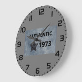 1973  Verjaardag met Grunge Star Grote Klok (Hoek)