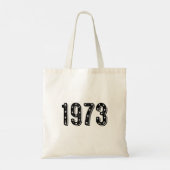 1973 Vrouwenrechten Tote Bag (Achterkant)