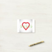 1973Hart Post-it® Notes (Op bureau)