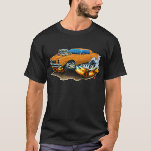 1974-1978 Camaro Oranje auto T-shirt