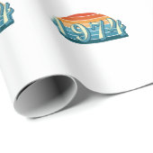 1974  50ste verjaardag cadeaupapier (Rol Hoek)