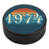 1974 50ste verjaardag hockey puck (3/4)