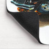 1974-78 Camaro Black Car Muismat (Hoek)