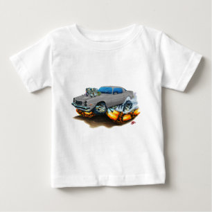 1974-78 Camaro Gray Car