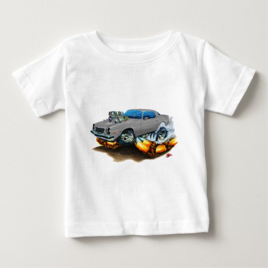 1974-78 Camaro Gray Car (Voorkant)
