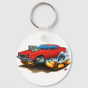 1974-78 Camaro Red Car Sleutelhanger