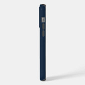  1974 Amerikaanse vlag iPhone Hoesje (Linkerkant)