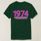 1974 CLASSIC 1 T-SHIRT (Design voorkant)
