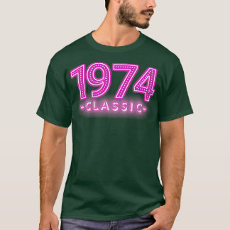 1974 CLASSIC 1 T-SHIRT