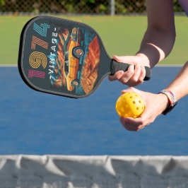  1974 coole auto pickleball paddle