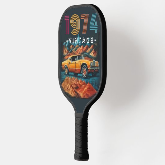  1974 coole auto pickleball paddle (Links)
