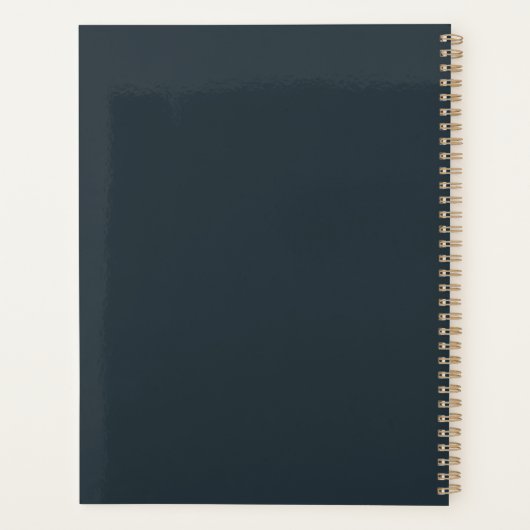  1974 coole auto planner (Achterkant)