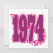 1974 KAART (Voorkant)