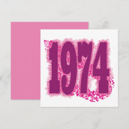 1974 KAART