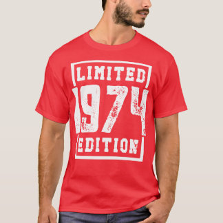 1974 Limited Edition T-shirt