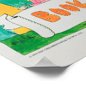 1974 Poster van de kinderboekweek (Hoek)